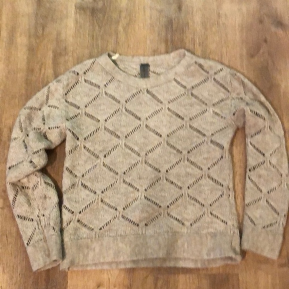 Anthropologie Elsandra Sweater